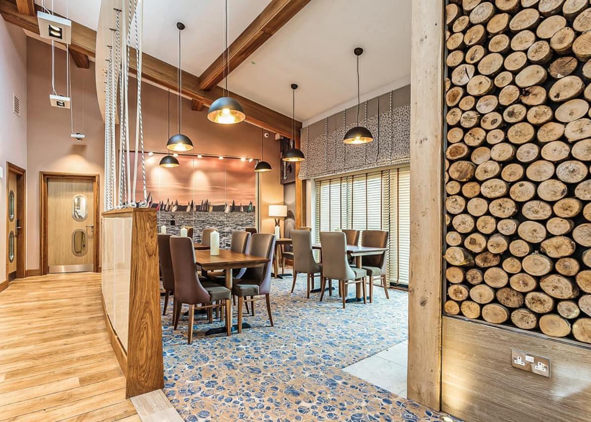 Hotel Woodside Coastal Retreat Fishbourne  Exterior foto