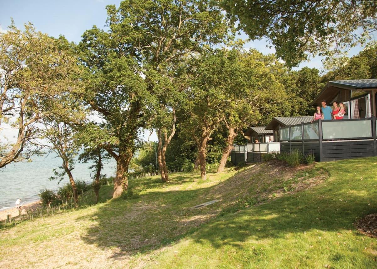Hotel Woodside Coastal Retreat Fishbourne  Exterior foto