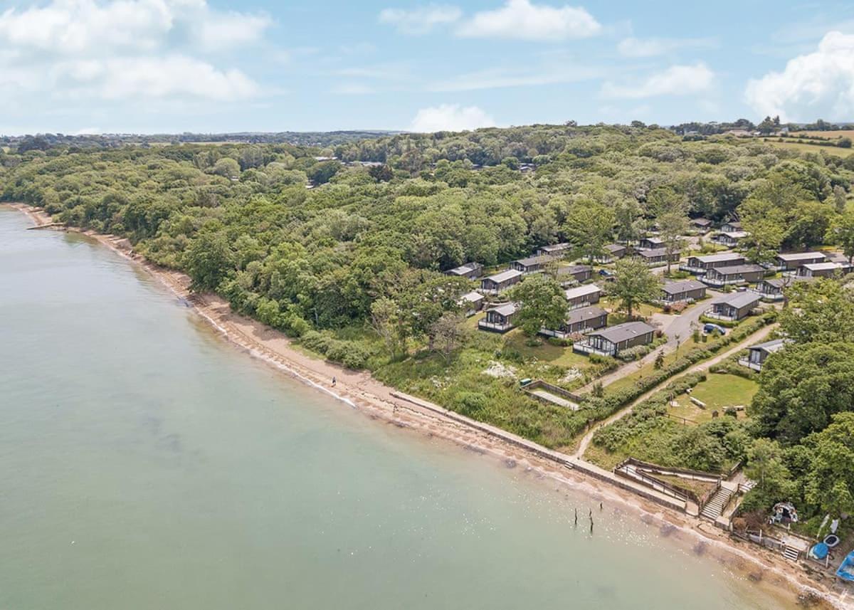 Hotel Woodside Coastal Retreat Fishbourne  Exterior foto