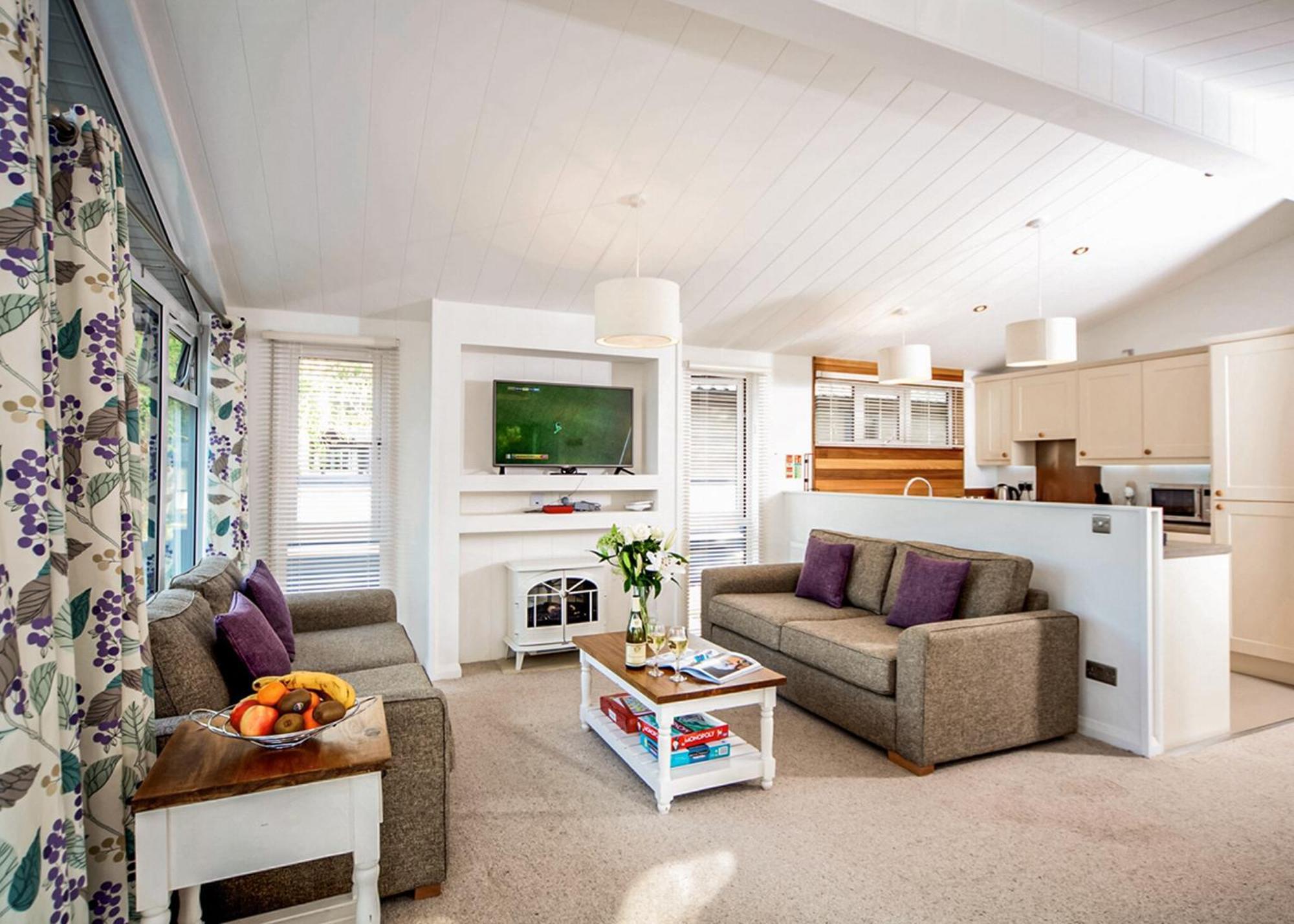 Hotel Woodside Coastal Retreat Fishbourne  Habitación foto